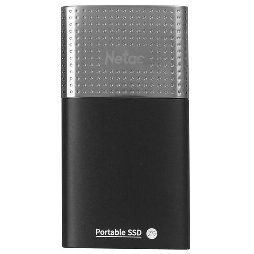 2000 ГБ Внешний SSD Netac Z9 [NT01Z9-002T-32BK]