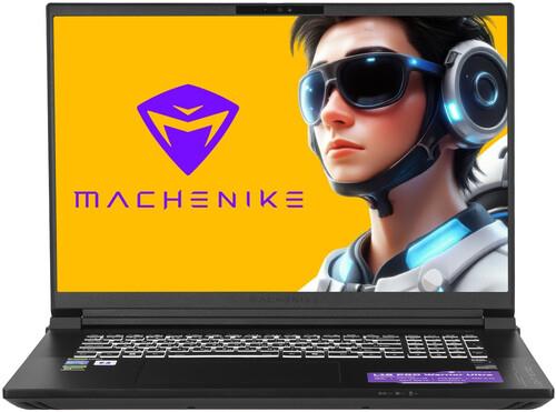 18" Ноутбук Machenike L18 PRO Warrior Ultra черный