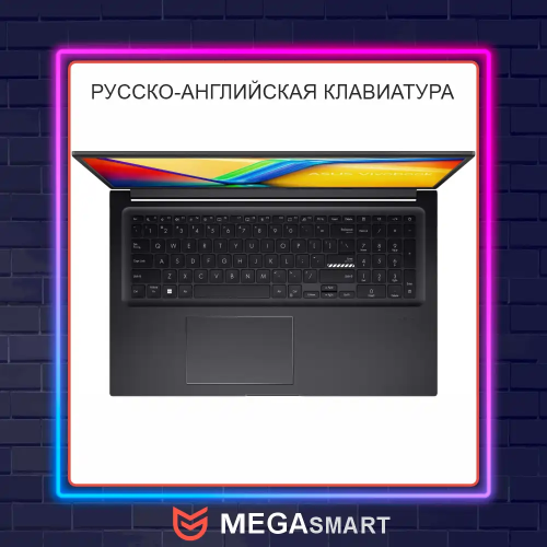 17.3" Ноутбук Asus VivoBook 17X M3704YA-AU052