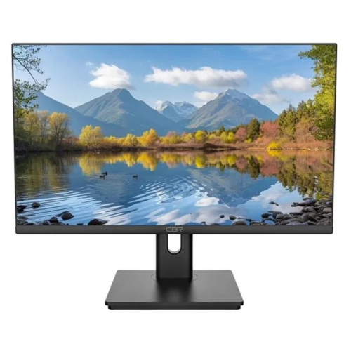 Монитор CBR MD-2701 (LCD-MD2701-OPC) черный