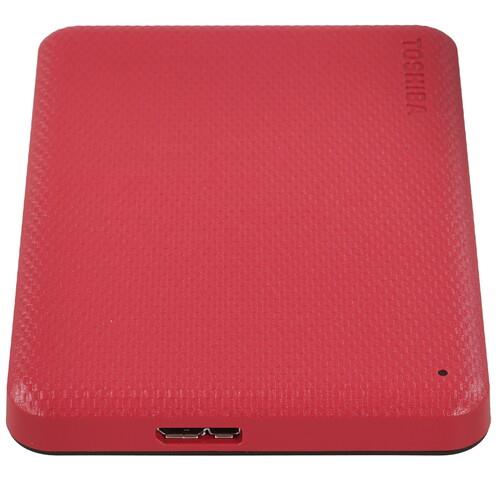 1 ТБ Внешний HDD Toshiba Canvio Advance [HDTCA10YR3AA]