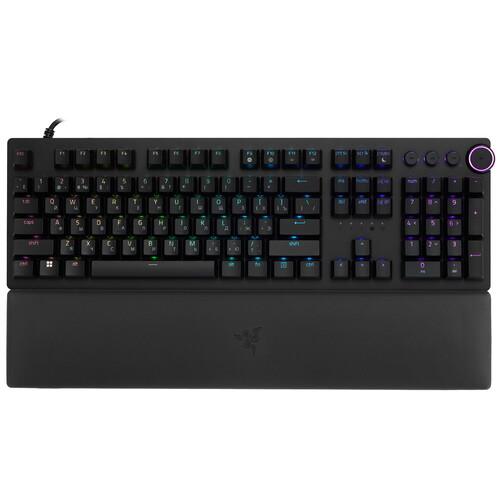 Клавиатура проводная Razer Huntsman V2