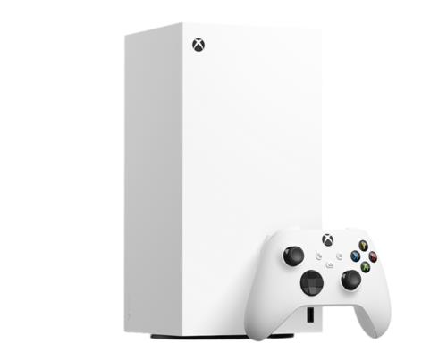 Игровая консоль Xbox Series X Digital Edition