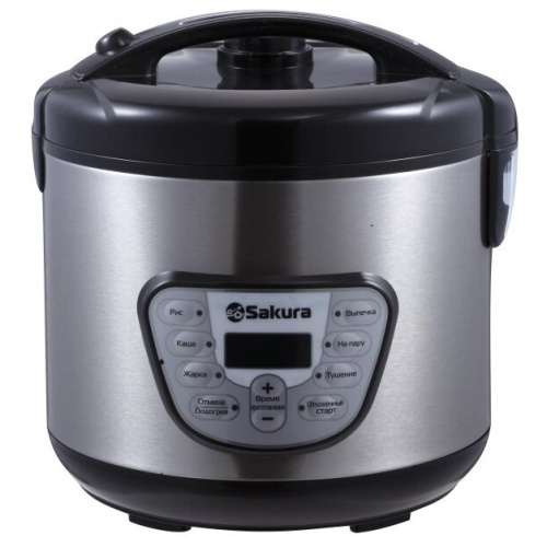 Мультиварка SAKURA SA-7753W