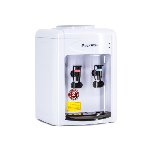 Кулер для воды AQUA WORK 0.7-TDR белый