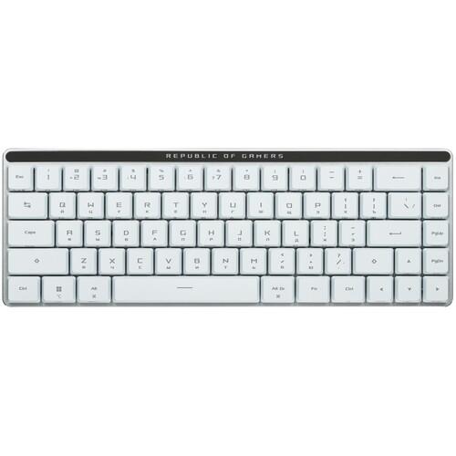 Клавиатура проводная + беспроводная ASUS ROG Falchion RX LP