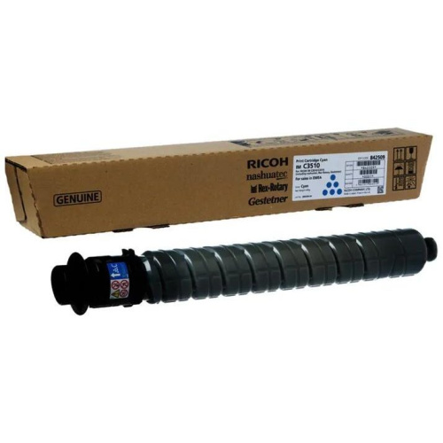 Тонер картридж Ricoh 842509 Голубой IM C3510 Print Cartridge Cyan