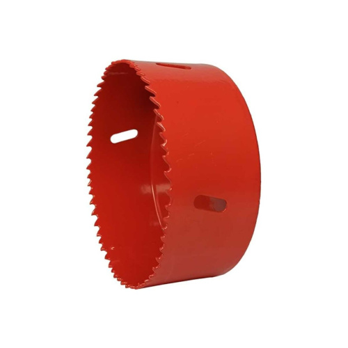 Коронка биметаллическая по металлу Vertex Tools 2525-110 110мм