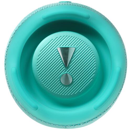 Портативная колонка JBL Charge 5, бирюзовый