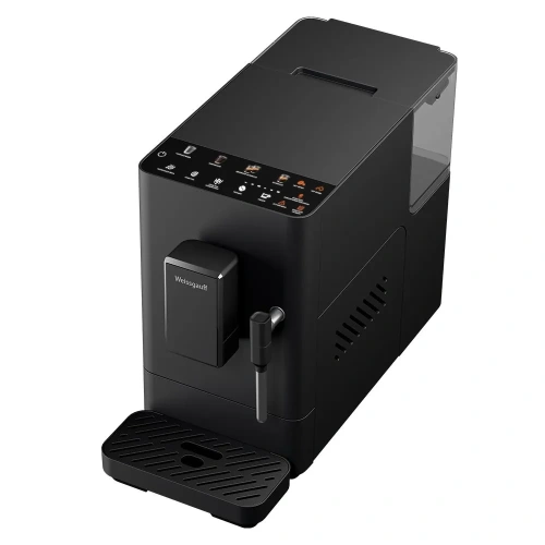 Кофемашина Weissgauff WCM-230 ColorTouch Cappuccino Nero