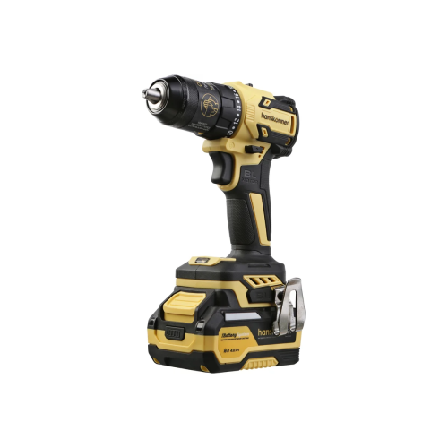 Дрель-шуруповерт Hanskonner HCD1865SC 1х4Ач