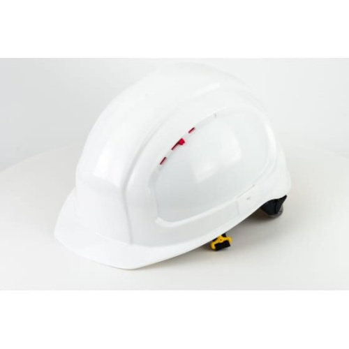 Каска защитная РОСОМЗ СОМЗ-19 Зенит Rapid 719817 белая