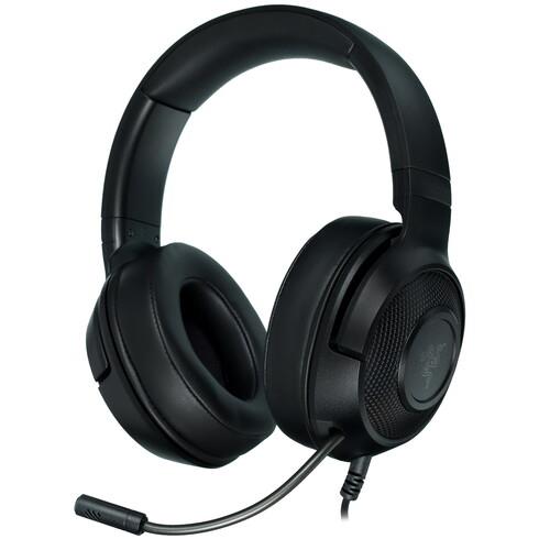 Проводные наушники Razer Kraken X Lite черный