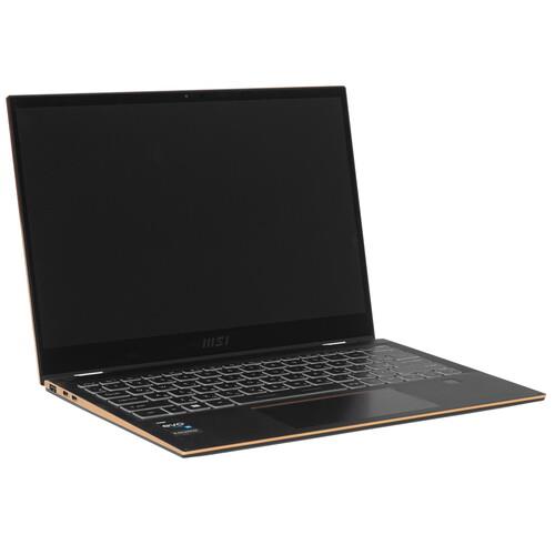 13.4" Ноутбук MSI Summit E13 Flip Evo A13MT-216RU черный