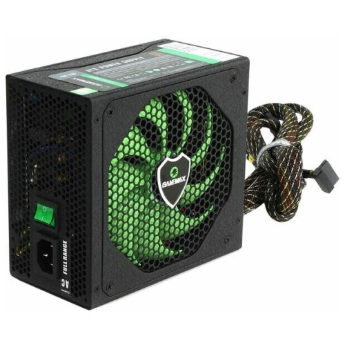 Блок питания GameMax GM-700 ATX 700W