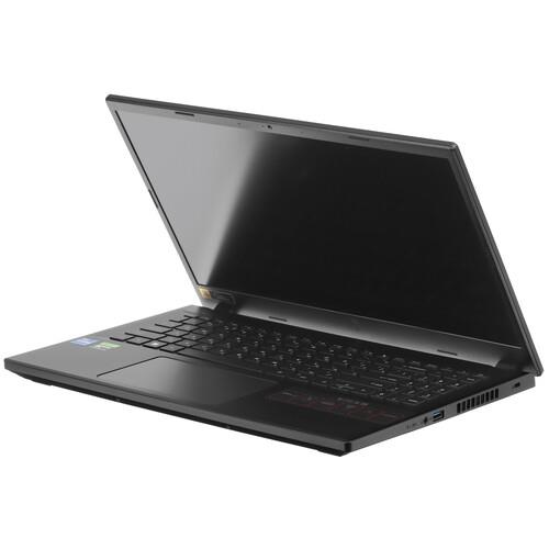 15.6" Ноутбук Acer Nitro V 15 ANV15-51-732E черный