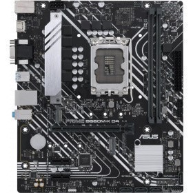 Материнская плата ASUS Prime B660M-K D4 90MB1950-M0EAY0