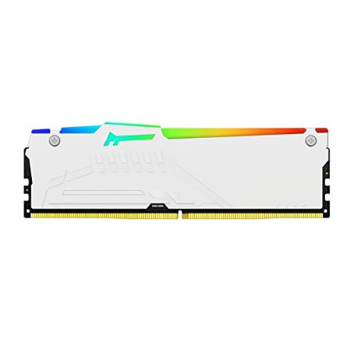 ОЗУ Kingston Fury Beast White Expo KF560C36BWEA-32 DDR5 - 1x 32ГБ 6000МГц, DIMM, White, Ret