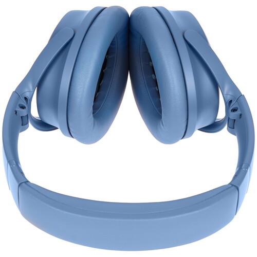 Беспроводные/проводные наушники Bose QuietComfort синий