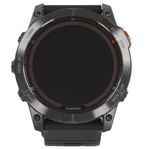 Спортивные часы Garmin Fenix 7x Pro Solar