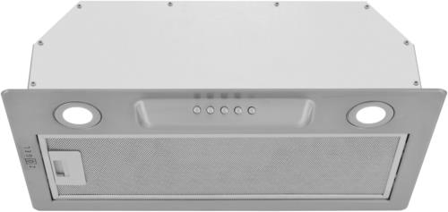 Вытяжка полновстраиваемая ZUGEL ZHI521X серебристый