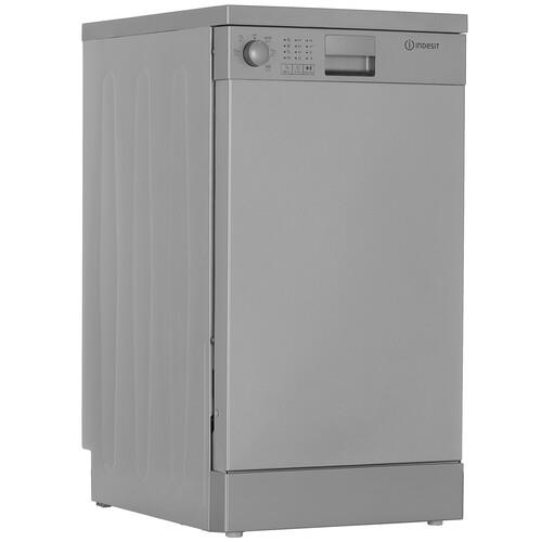 Посудомоечная машина Indesit DFS 1A59 S серый