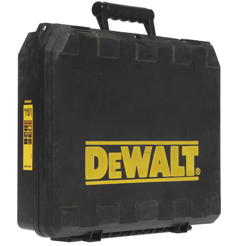 Перфоратор DeWALT D 25413 K кейс