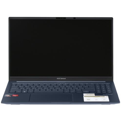 15.6" Ноутбук ASUS ZenBook 15 UM3504DA-BN265 синий