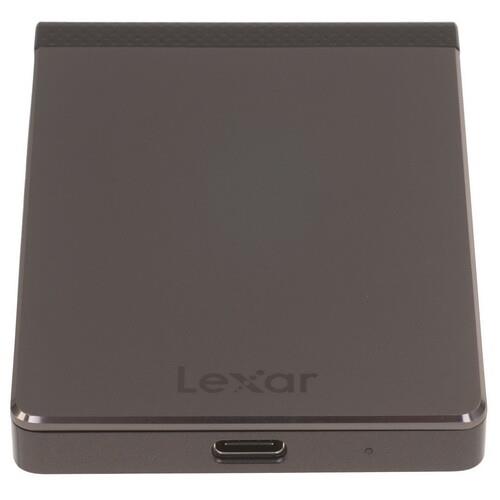 2000 ГБ Внешний SSD Lexar SL200 2Tb [LSL200X002T-RNNNG]