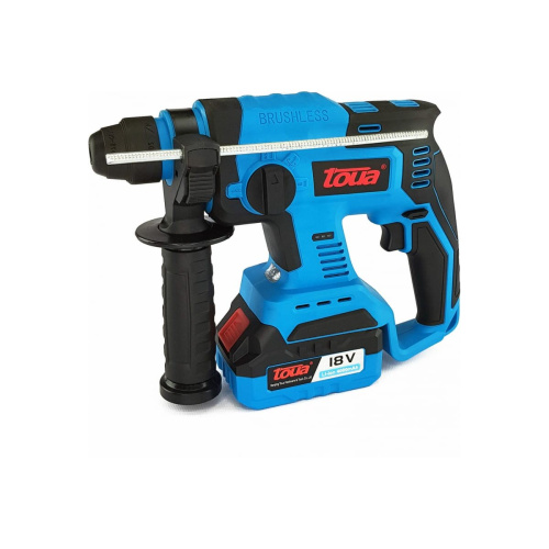 Перфоратор TOUA DBLH180 (DBLH180-1) аккумуляторный 18v 1АКБ+ЗУ