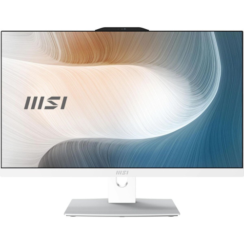 Моноблок MSI Modern AM242P 1M-1022XRU (9S6-AE0722-2201) 23.8"(1920x1080 IPS)/Intel Core 5 120U(1.4Ghz)/16384Mb/512PCISSDGb/noDVD/Int:Intel Graphics