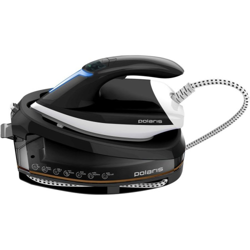 Парогенератор Polaris PSS 7510K черный/белый