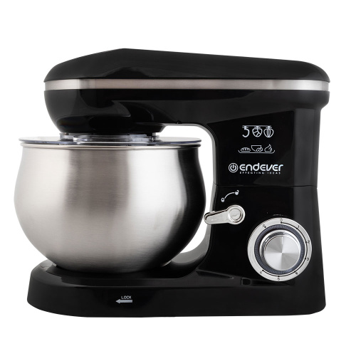 Миксер планетарный Endever Sigma-58, черный