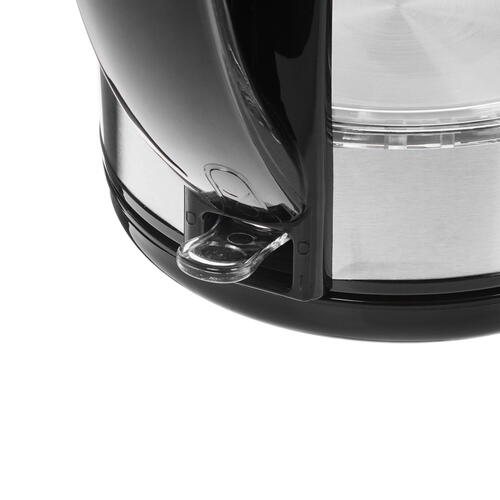 Чайник ZELMER ZCK8011 металл/стекло