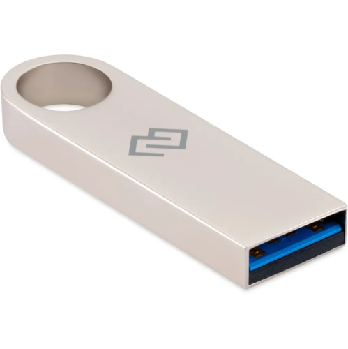 USB-флешка Digma DGFUL256A30SR 256GB DRIVE3 USB3.0 серебристый