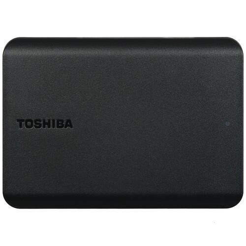 2 ТБ Внешний HDD Toshiba Canvio Basics [HDTB520YK3AA]