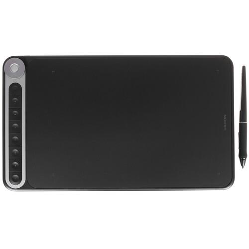 Графический планшет HUION Q620M Black