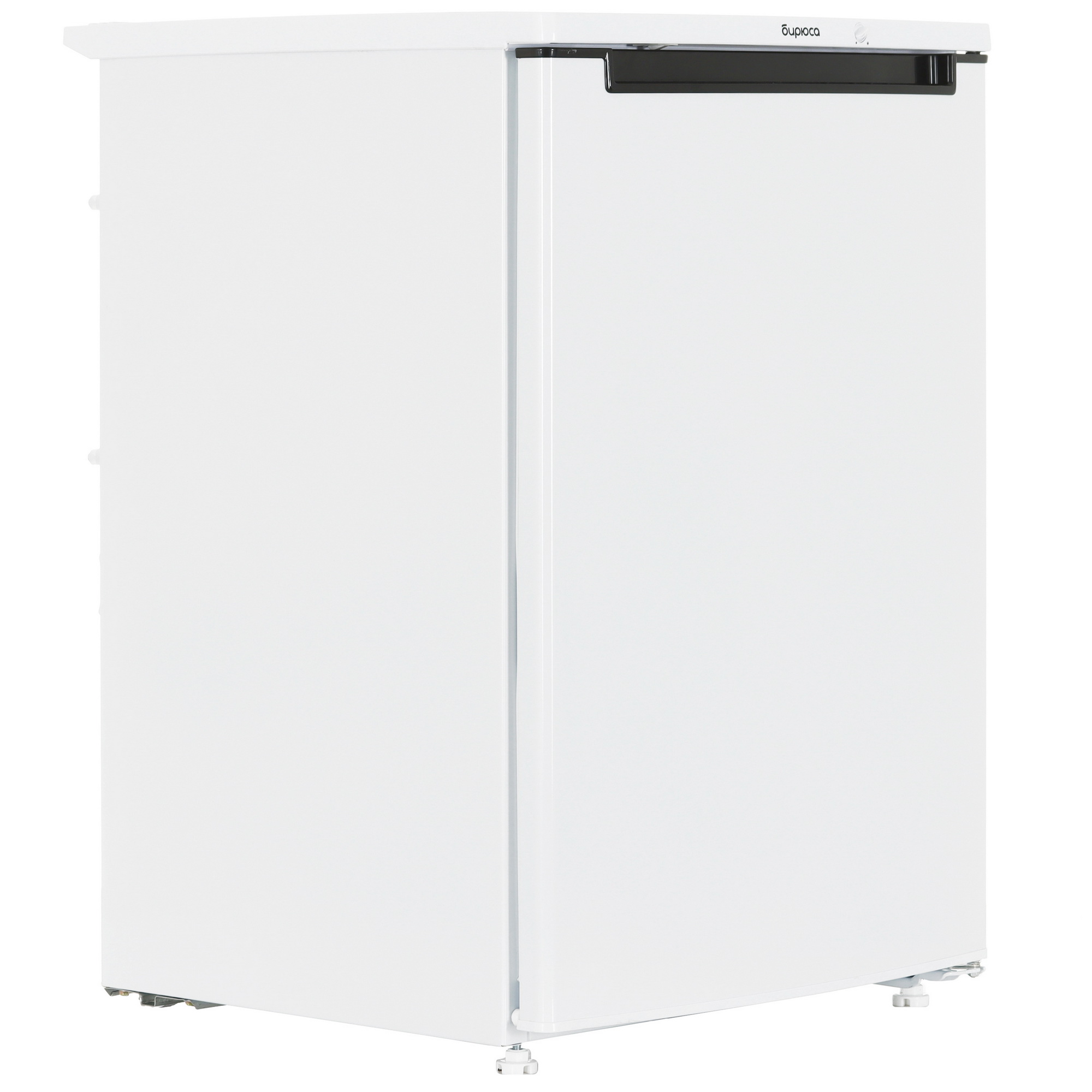 Холодильник компактный Бирюса 508 белый Холодильник компактный Бирюса 508 белый — Корпус и элементы управления