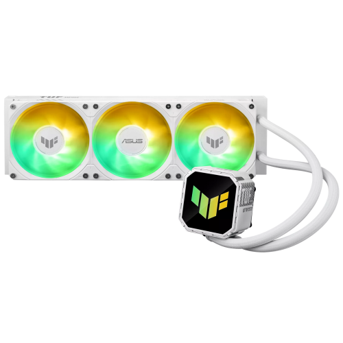СВО ASUS Tuf Gaming LC III 360 ARGB WHT (90RC0192-B0EAY0)