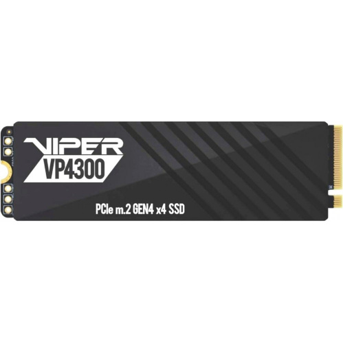 SSD Patriot PCI-E 4.0 x4 1Tb VP4300-1TBM28H Viper VP4300 M.2 2280