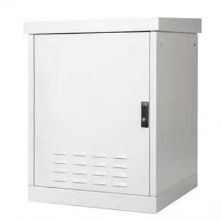 Шкаф электромонтажный ЦМО (ШТВ-Н-18.6.5-4ААА) уличный всепогодный настенный 18U (600х500), передняя дверь вент. (1 коробка)