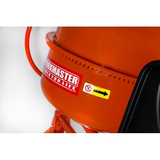 Бетоносмеситель Workmaster БС-160Р — фотография 4