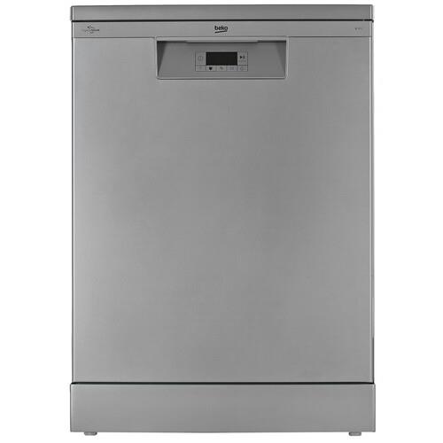 Посудомоечная машина Beko BDFN15421S серебристый