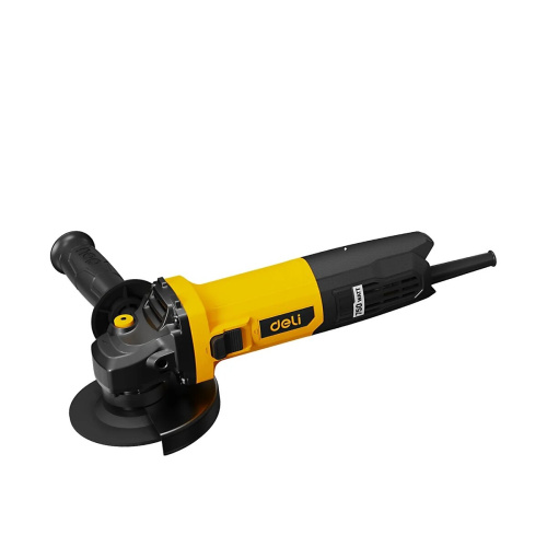 Угловая шлифмашина сетевая Deli DL-JM125-E2