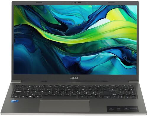 15.6" Ноутбук Acer Aspire Lite 15 AL15-33P-370N серый