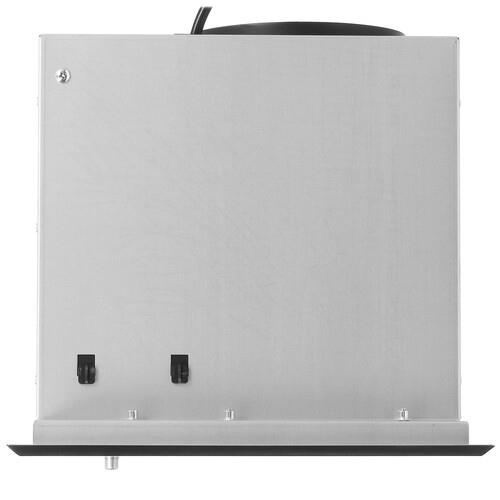 Вытяжка полновстраиваемая Midea MH60I370X серебристый