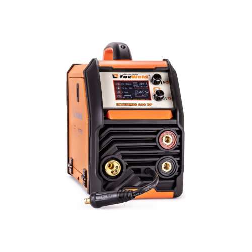 Сварочный полуавтомат Foxweld Invermig 200 DP (9301)