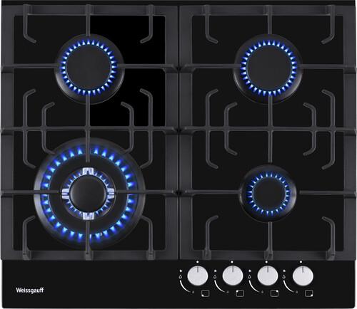 Газовая варочная поверхность Weissgauff HGG 641 BV