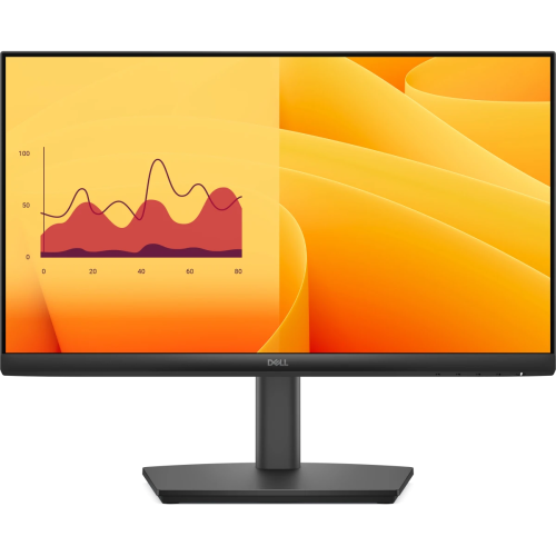 Монитор Dell E2225HSM черный