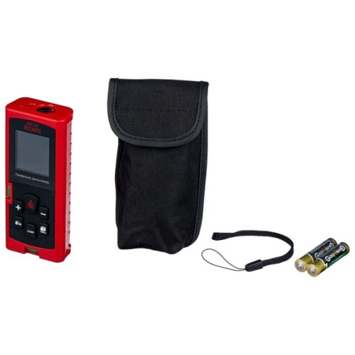 Лазерный дальномер Ресанта ДЛ-30